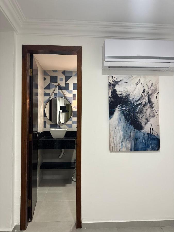 Apartamento Santorini 30M Do Mar Balneário Camboriú 외부 사진