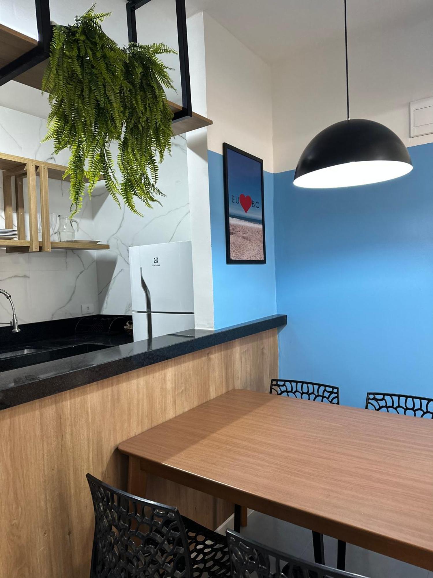 Apartamento Santorini 30M Do Mar Balneário Camboriú 외부 사진